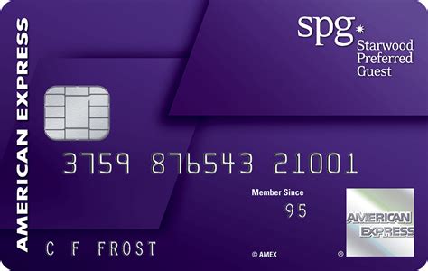 spg card